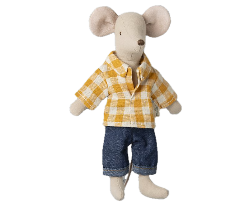 Dad mouse