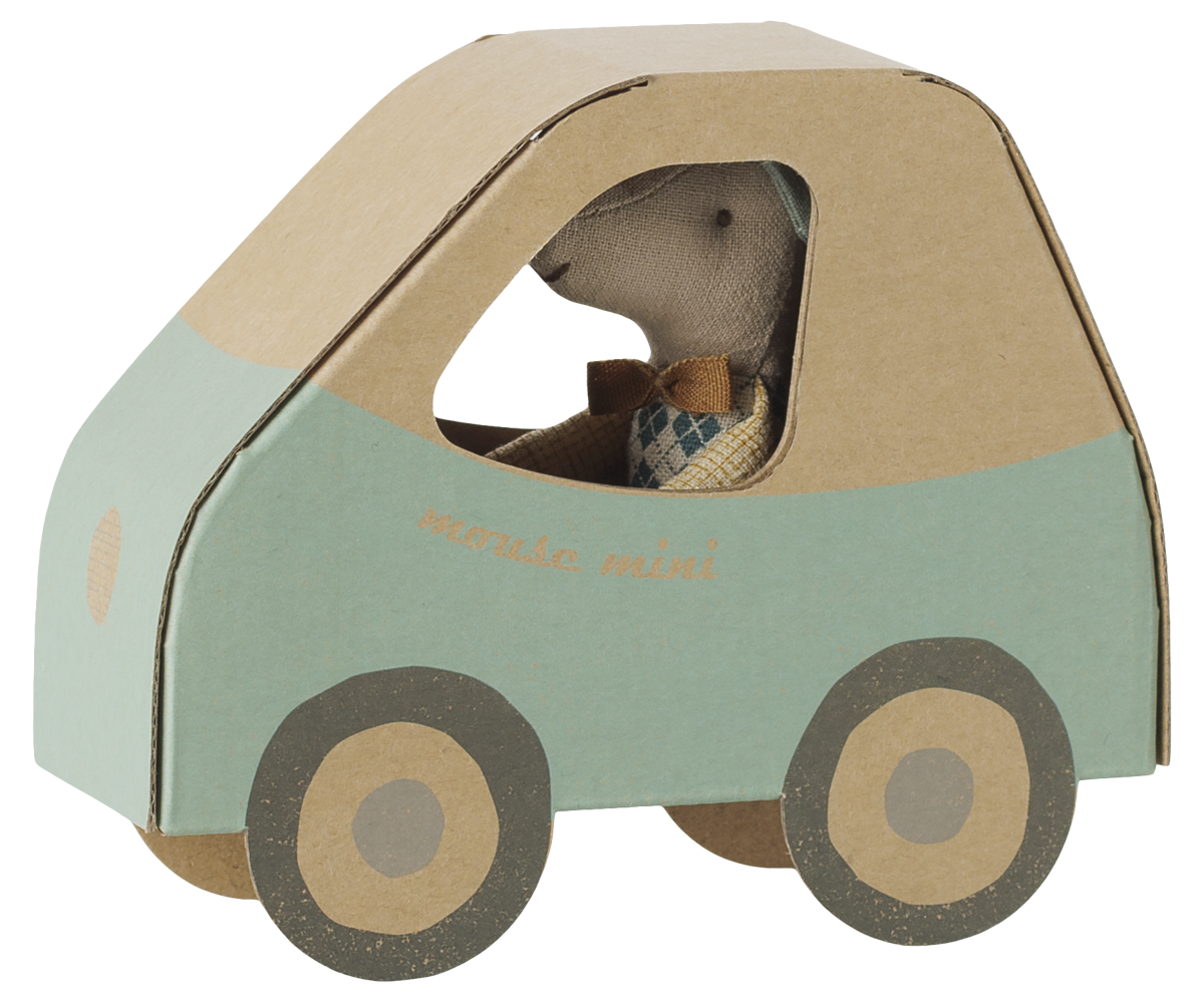 Driver Mouse Little Brother