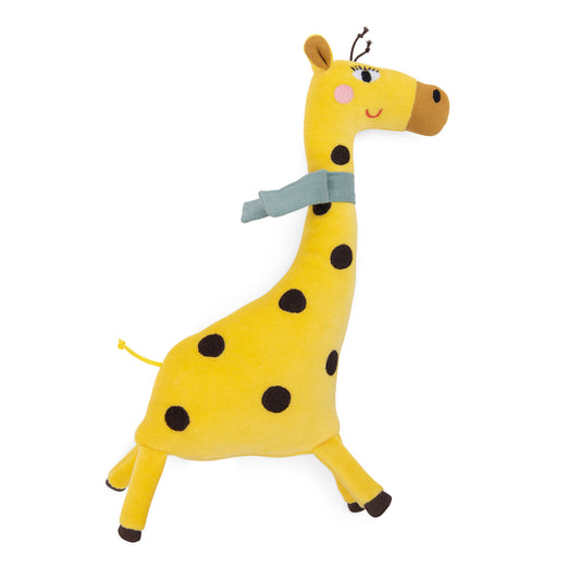 Giraffe rattle Les Toupitis
