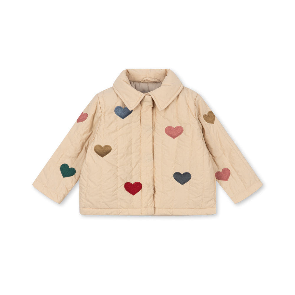Juno Collar Jacket
