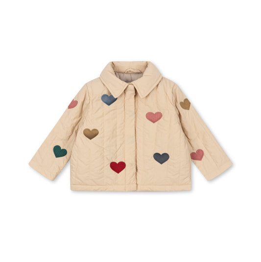 Juno Collar Jacket