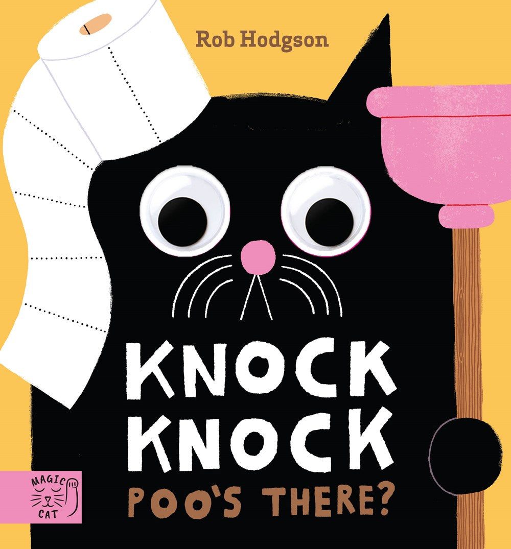 A laugh out loud toilet training book