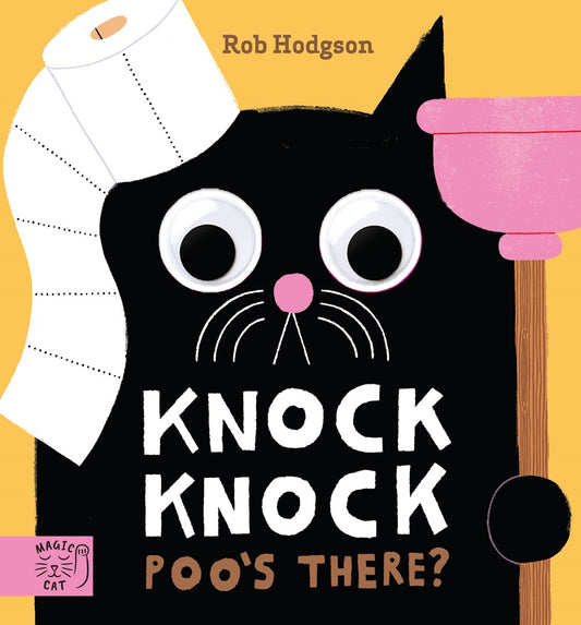 A laugh out loud toilet training book