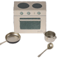 Cooking set, Mouse