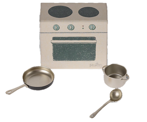 Cooking set, Mouse