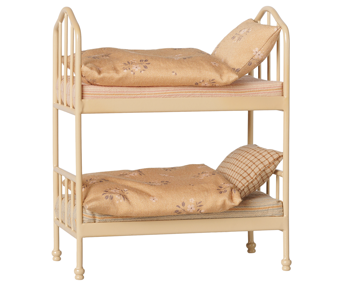 Bunk bed, Mouse - Wheat