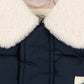 Alpi collar Jacket total eclipse