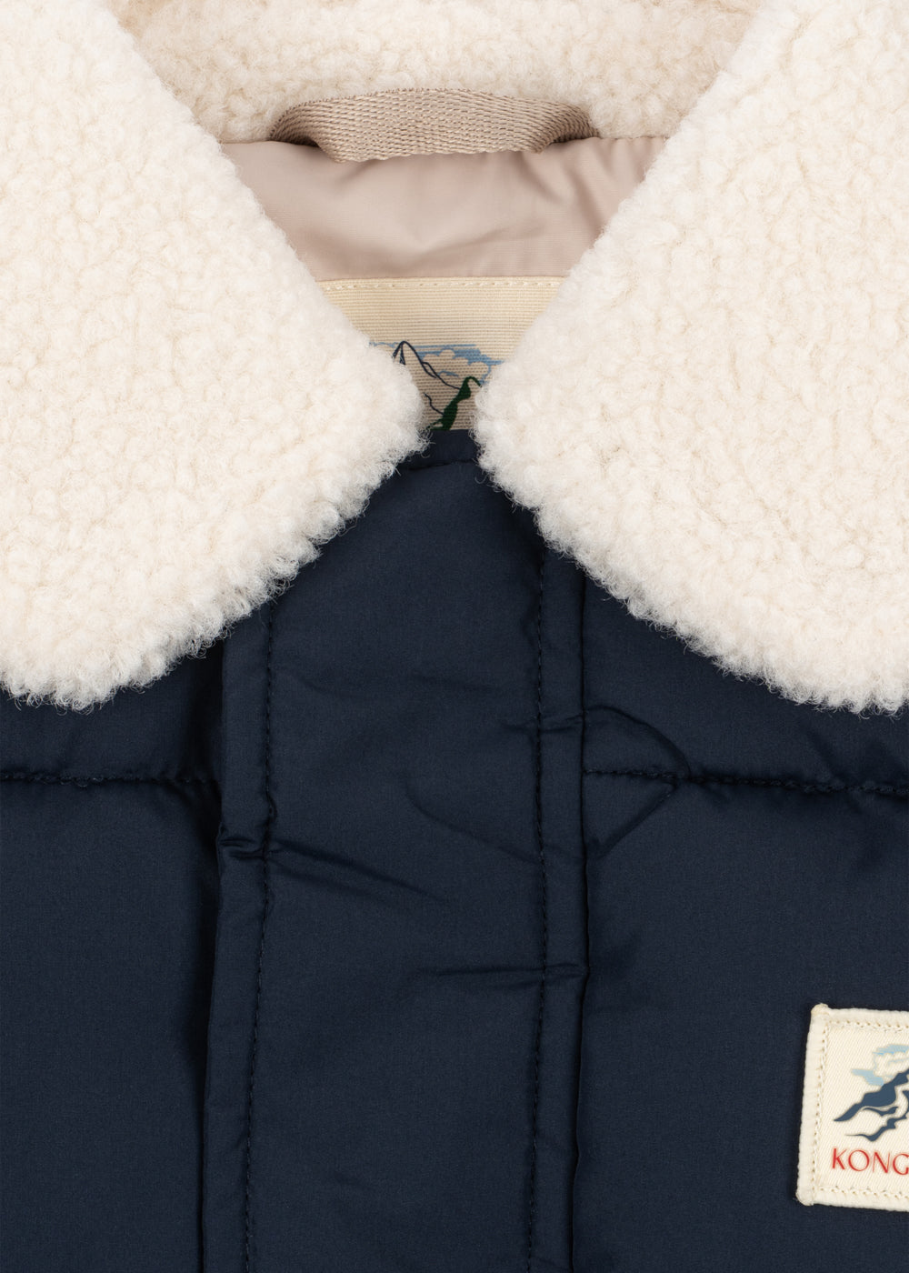 Alpi collar Jacket total eclipse