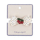 Konges Slojd Cherry Dot Hair Clip