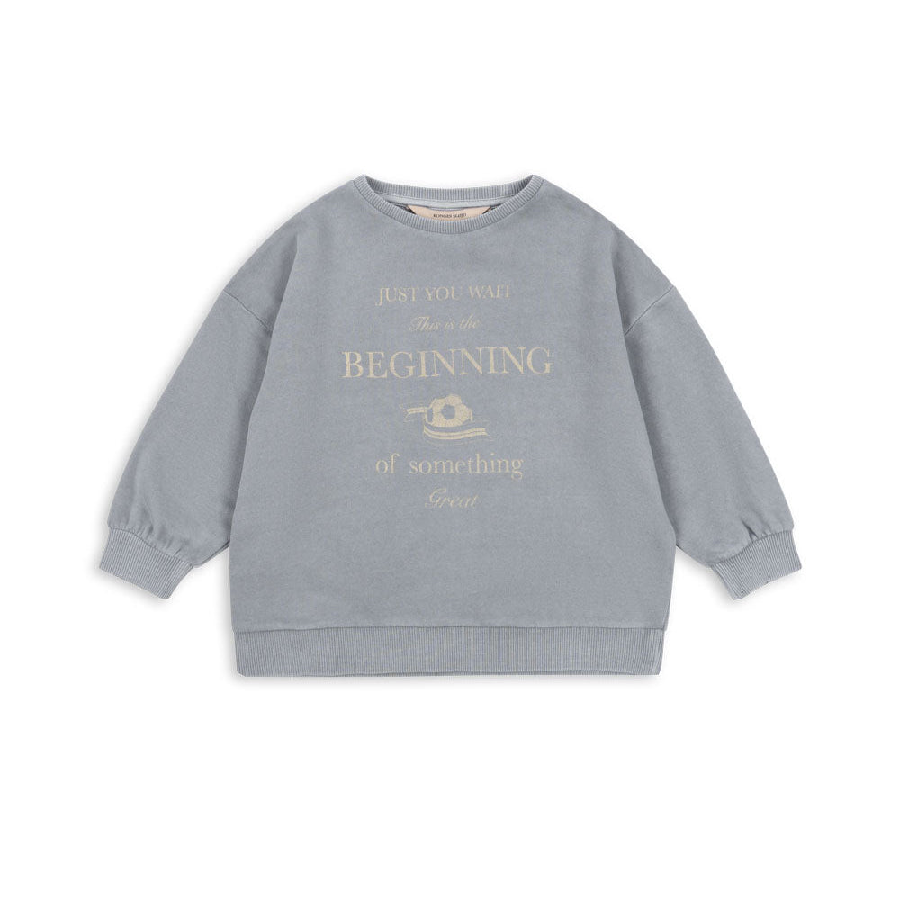 Konges Sløjd Lai Sweat Shirt Organic cotton