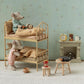 Fireplace, Mouse - Blue
