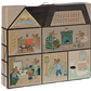 Mouse hole Farmhouse