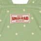 Nola Overalls Dot Pistacchi