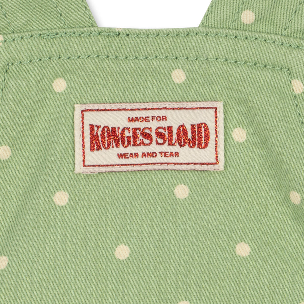 Nola Overalls Dot Pistacchi