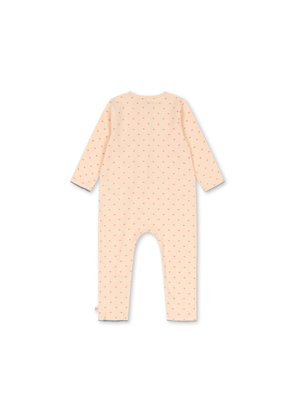Basic Zip onesie