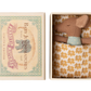 Sleepy wakey baby mouse -Blue