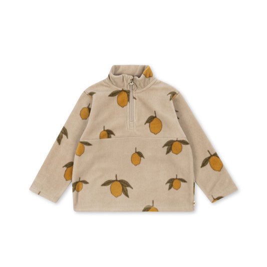 TAVI FLEECE SWEATSHIRT