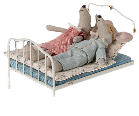Bed, Mouse - Off white