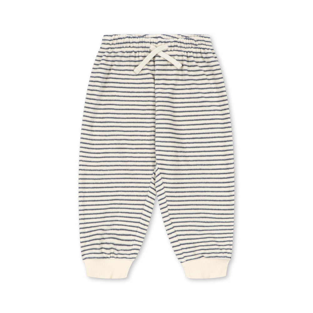 Itty Sweat Pants Flint Stripe