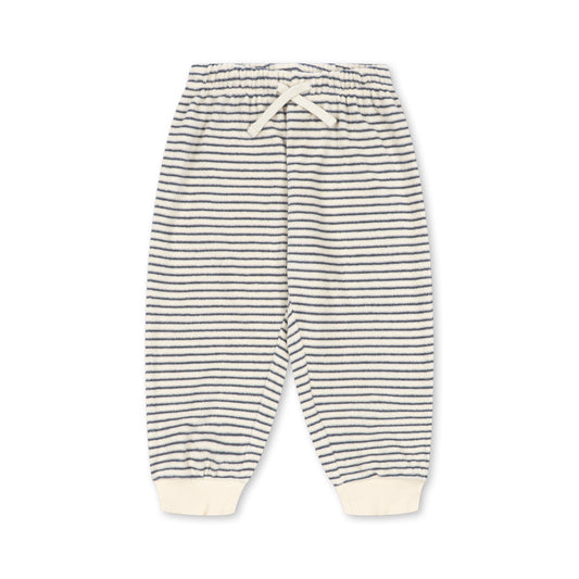 Itty Sweat Pants Flint Stripe