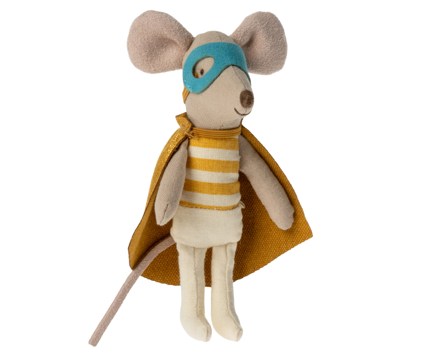 Super Hero Mouse little brother