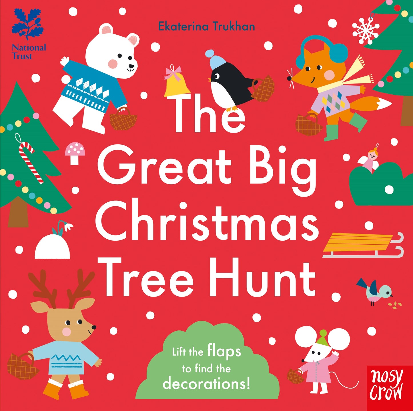 The Great Big Christmas Book