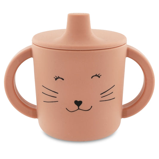 Sippy cup Mrs Cat