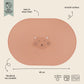 Silicone placemat -Mrs.Cat