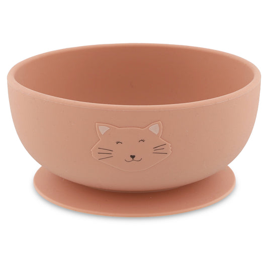 Suction bowl - Mrs Cat