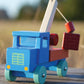 Mentari Blue Pick up Truck