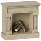 Fireplace, Mouse - Off White