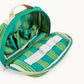 Striped Pouch