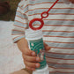 Small boy wear famo striped organic cotton shorts and t-shirt