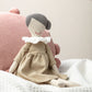 A soft toy doll for little girls by Mr. pickles