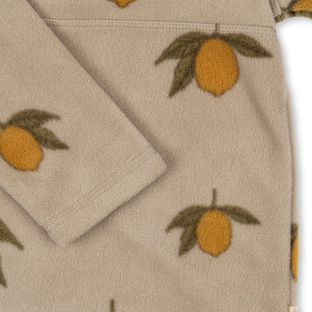 TAVI FLEECE SWEATSHIRT