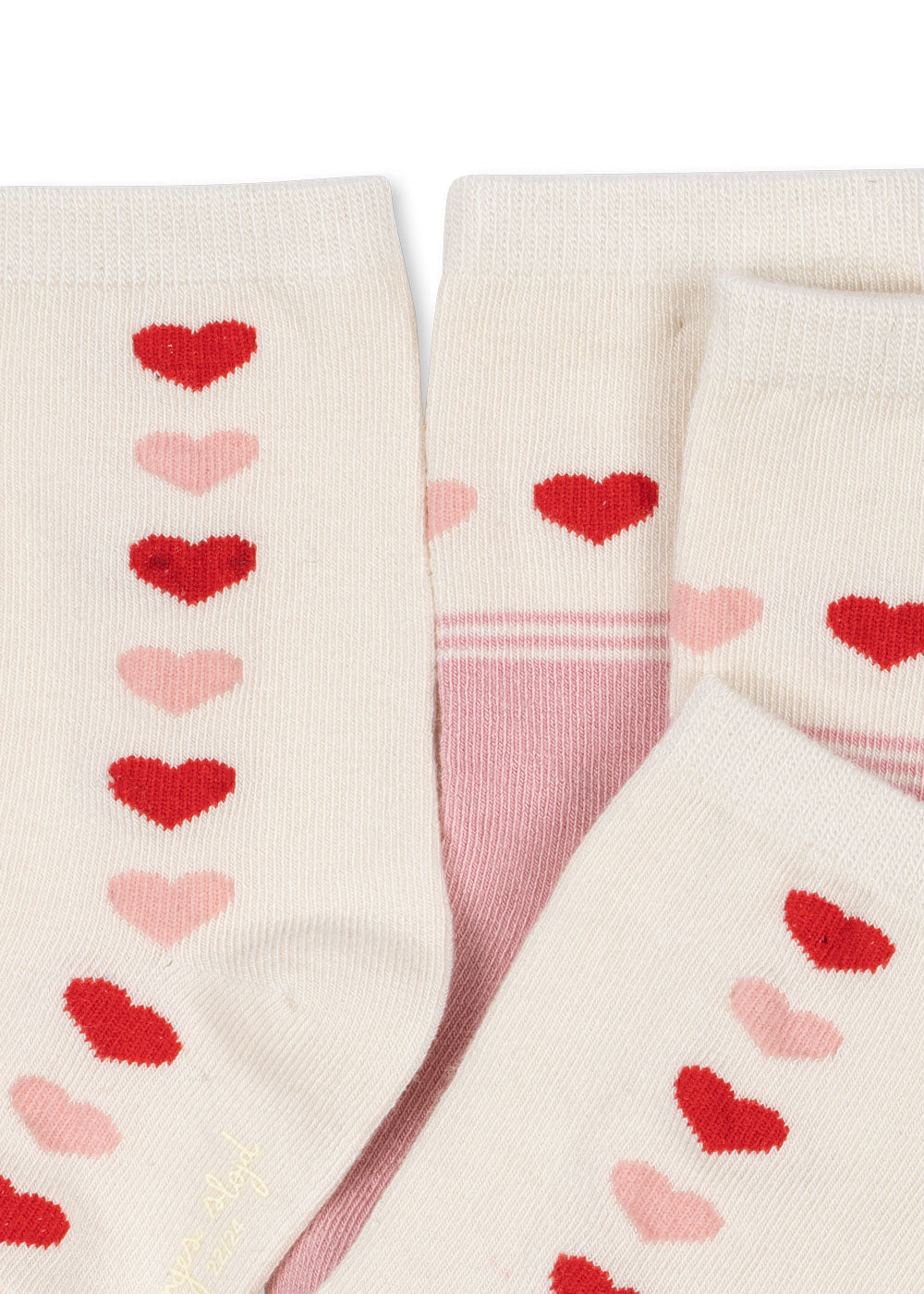 2 PACK PONTELLE SOCKS