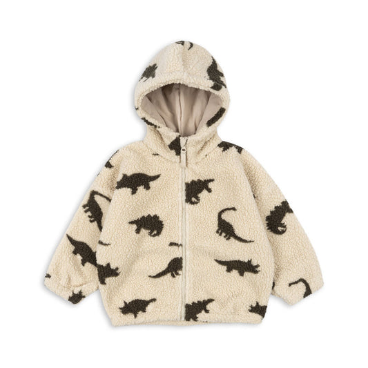 JODY TEDDY HOODIE