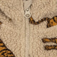 Jody Teddy Fleece Tiger