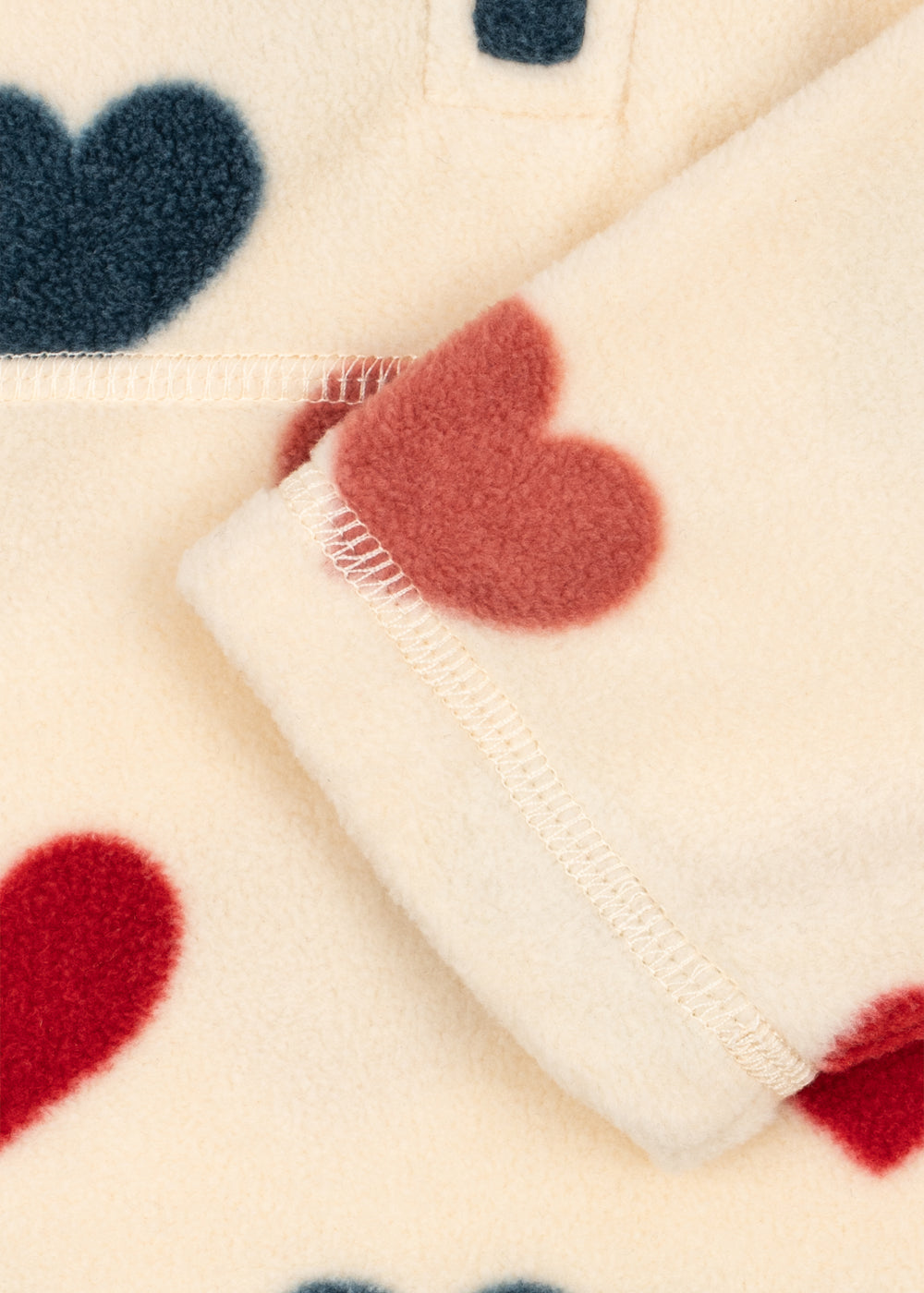 Konges Sløjd Tavi Hearts Fleece