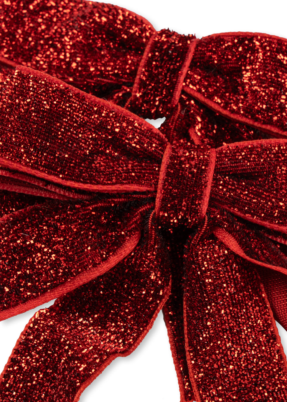 2 Pack Double Bow Hair Clip