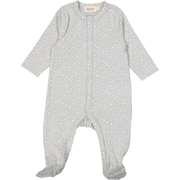 Ruxano meadow romper organic cotton