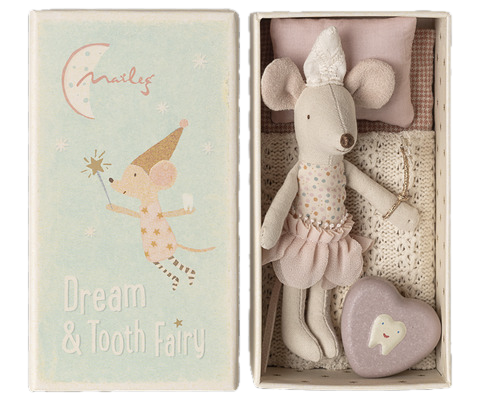 Tooth Fairy Mouse