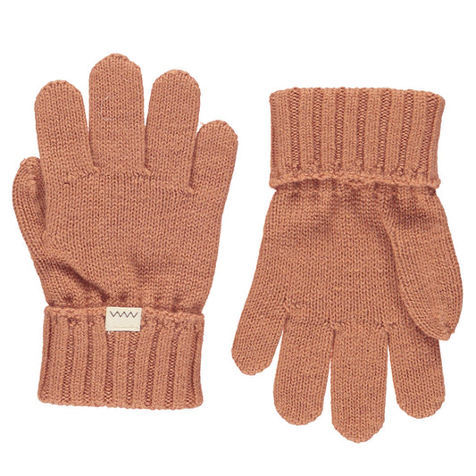  wollen pair of mittens to keep baby fingers cosy and warm on winter days.
