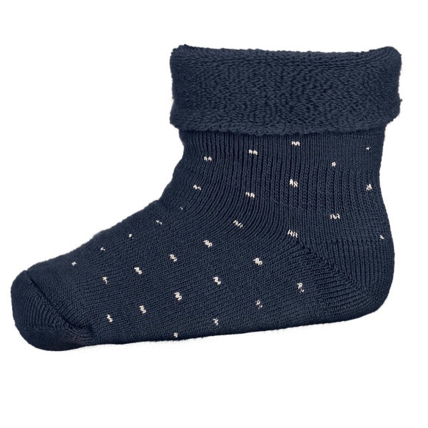 EEP LITTLE TOES WARM AND COSY WITH MERINO WOOL SOCKS FROM MP DENMARK.