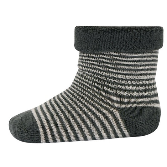 MP Denmark viggy socks - brown sienna