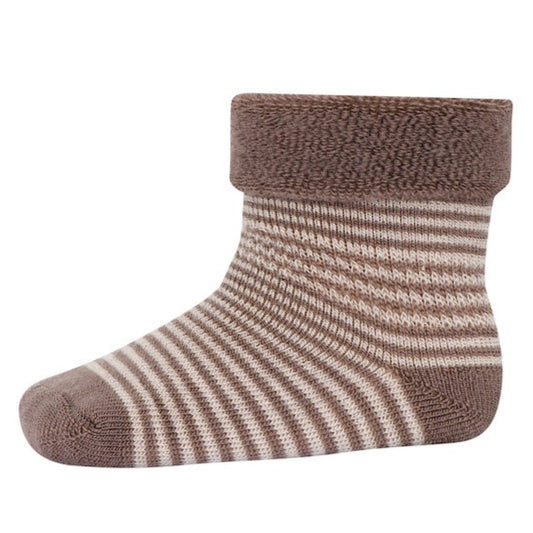 EEP LITTLE TOES WARM AND COSY WITH MERINO WOOL SOCKS FROM MP DENMARK.