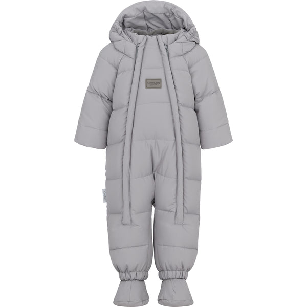 Mar Mar copenhagen Chalk Puffer. Keep your little ones cosy in this Mar Mar Copenhagen snow suit.