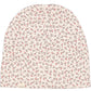 A fun spring print beanie, to keep little heads warm in the spring chill.