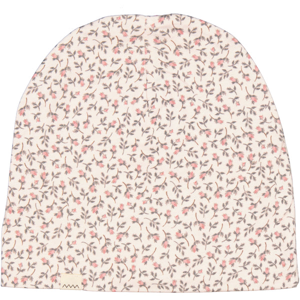 A fun spring print beanie, to keep little heads warm in the spring chill.