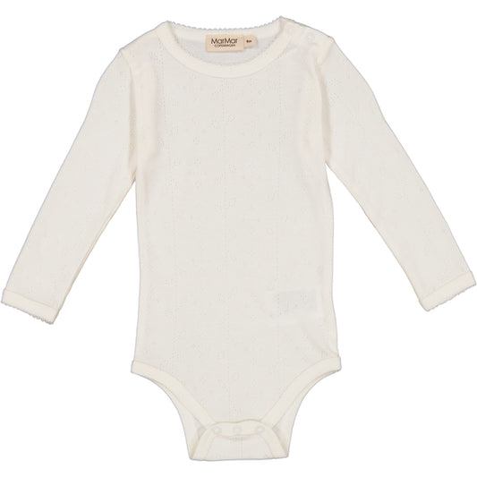 Mar MAr Benedict long sleeve top for your babies spring wardrobe.